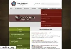 Sites similar to barrowga.org
