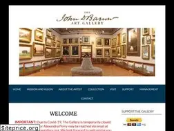 Sites similar to barrowgallery.org