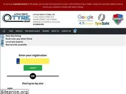 Sites similar to barrowinfurness-tyres.co.uk