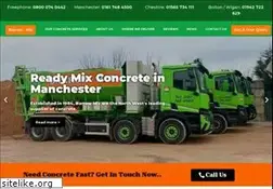 Sites similar to barrowmixconcrete.com