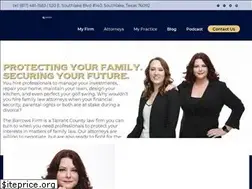 Sites similar to barrowsfirm.com