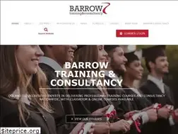 Sites similar to barrowtraining.ie