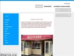 Sites similar to barrraba.nl