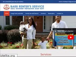 Sites similar to barrrenters.com