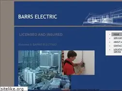 Sites similar to barrselectric.com