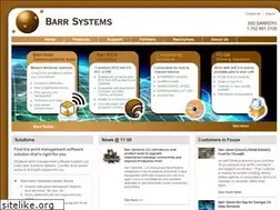 Sites similar to barrsystems.com