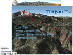 Sites similar to barrtrail.net