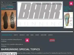 Sites similar to barrunning.com