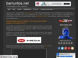 Sites similar to barruntos.net