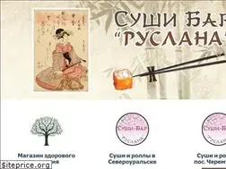 Sites similar to barruslana.ru