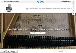 Sites similar to barruspianos.com