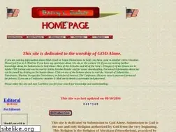 Sites similar to barry-baker.com