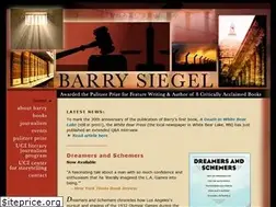 Sites similar to barry-siegel.com