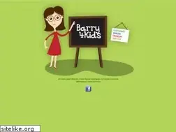Sites similar to barry4kids.net