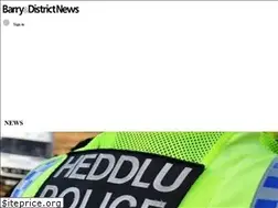 Sites similar to barryanddistrictnews.co.uk