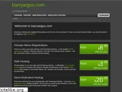 Sites similar to barryargus.com