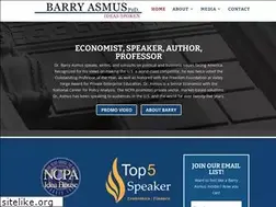 Sites similar to barryasmus.com