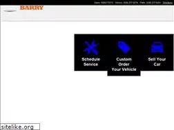 Sites similar to barryautomotive.com