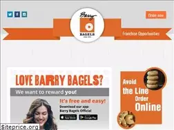 Sites similar to barrybagels.com