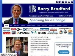 Sites similar to barrybradford.com