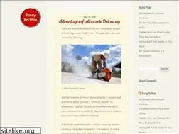Sites similar to barrybritton.com