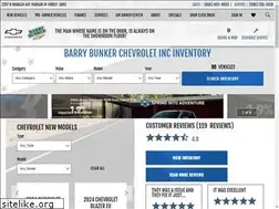 Sites similar to barrybunker.com