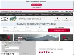 Sites similar to barrybunker.net