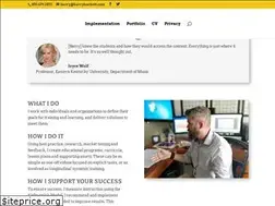 Sites similar to barryburkett.com