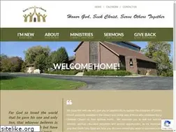 Sites similar to barrychristianchurch.com