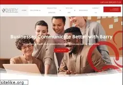 Sites similar to barrycommunications.com
