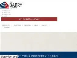 Sites similar to barrycre.com
