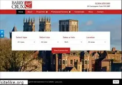 Sites similar to barrycrux.co.uk