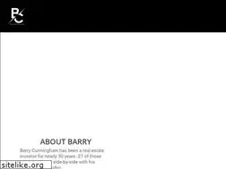 Sites similar to barrycunningham.org