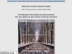 Sites similar to barrydiamentaudio.com