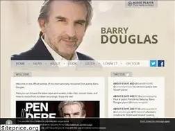 Sites similar to barrydouglas.com