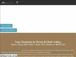 Sites similar to barryfamilydental.com