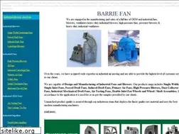 Sites similar to barryfan.net