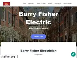 Sites similar to barryfisher-electric.com