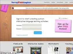 Sites similar to barryfunenglish.com
