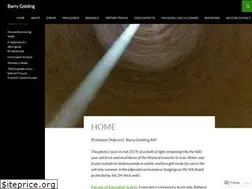 Sites similar to barrygoanna.com