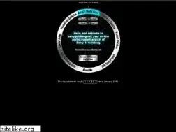 Sites similar to barrygoldberg.net