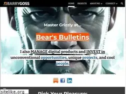 Sites similar to barrygoss.com