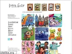 Sites similar to barrygott.com