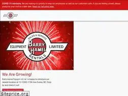 Sites similar to barryhamel.com