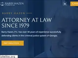 Sites similar to barryhazen.com