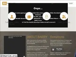 Sites similar to barryhilton.co.za