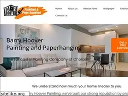 Sites similar to barryhooverpainting.com