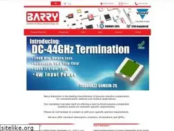 Sites similar to barryind.com