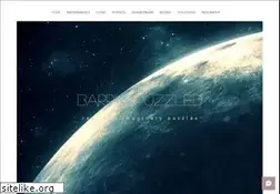 Sites similar to barryispuzzled.com