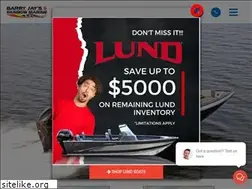 Sites similar to barryjaymarine.com